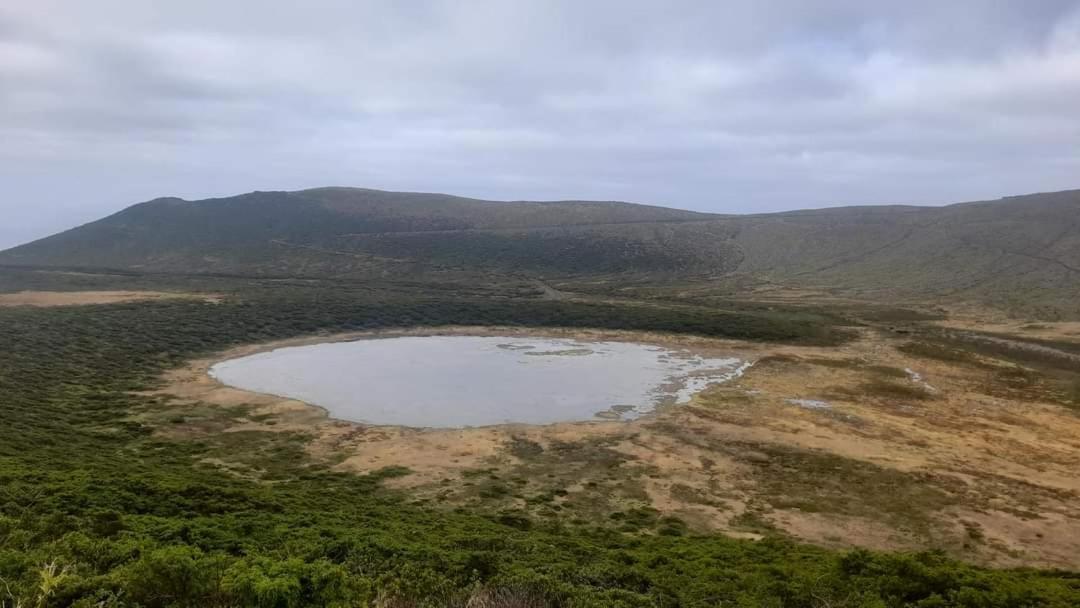 Alojamento Local M&I Lajes das Flores Екстериор снимка