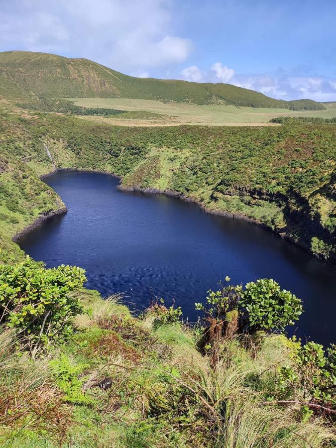 Alojamento Local M&I Lajes das Flores Екстериор снимка