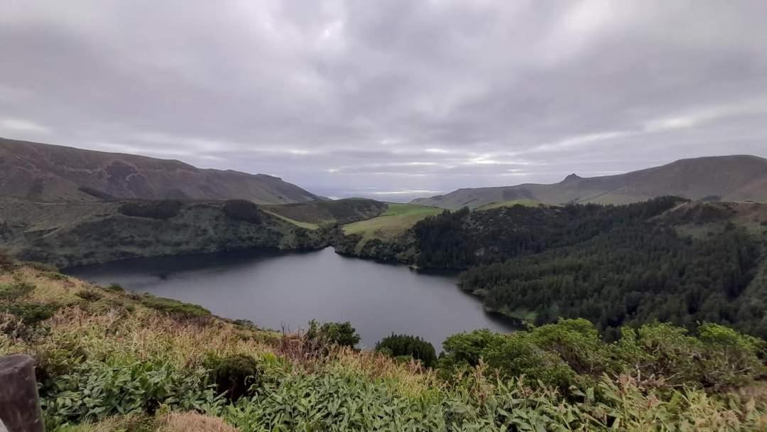 Alojamento Local M&I Lajes das Flores Екстериор снимка