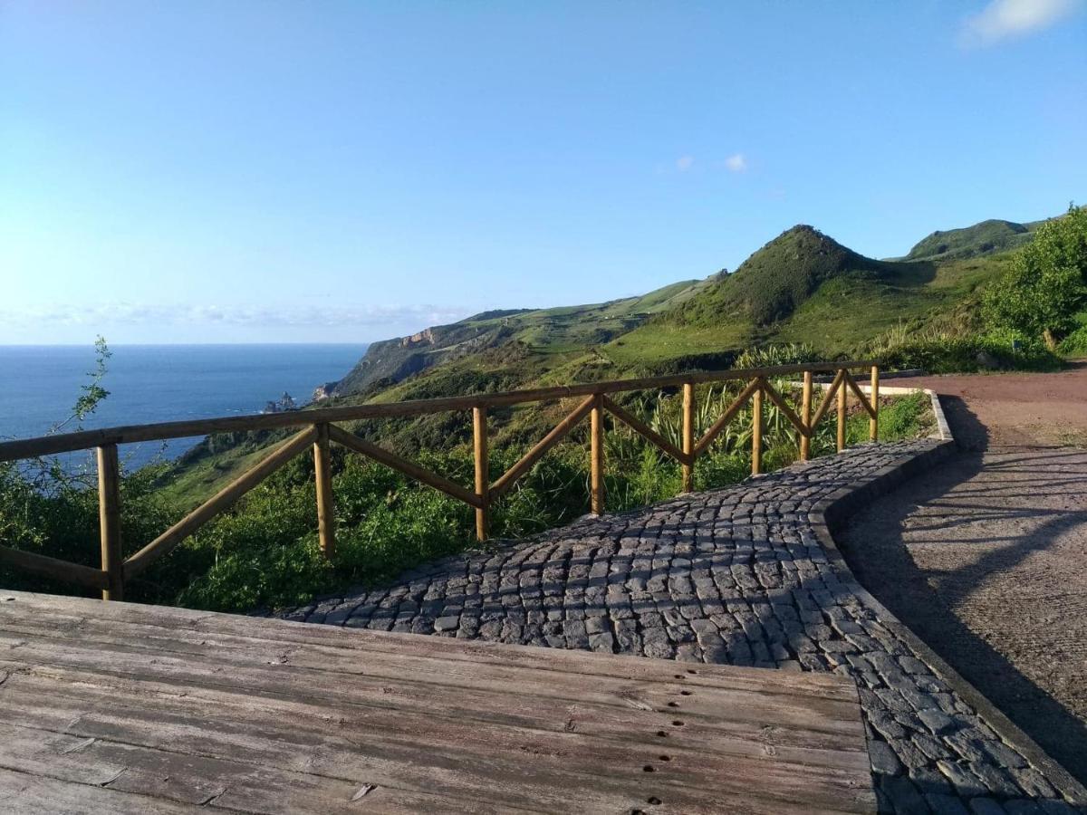 Alojamento Local M&I Lajes das Flores Екстериор снимка